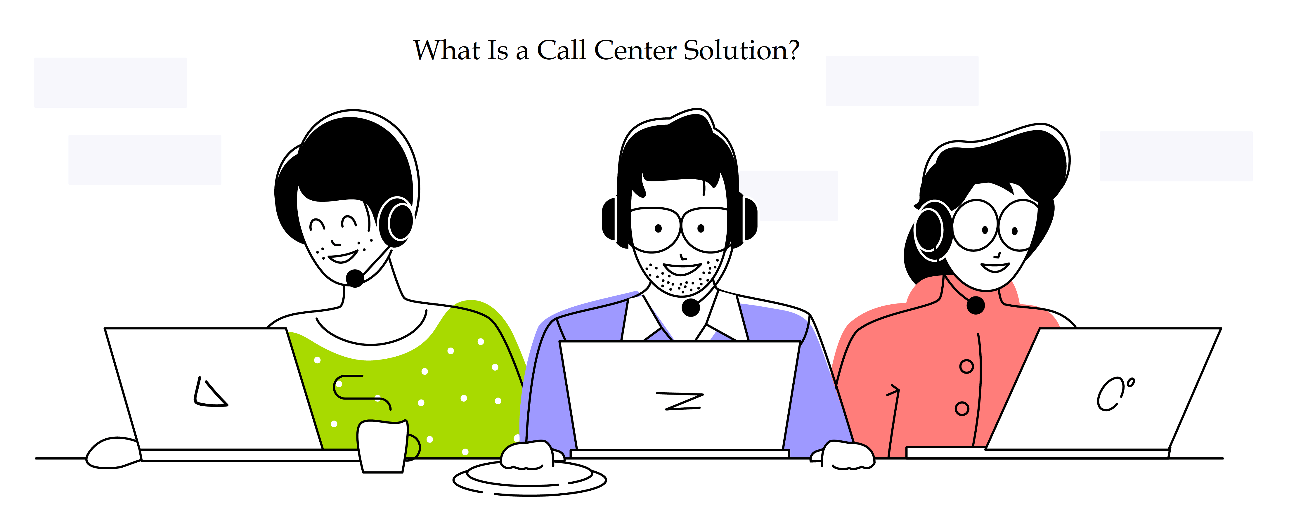 What Is a Call Center Solution?