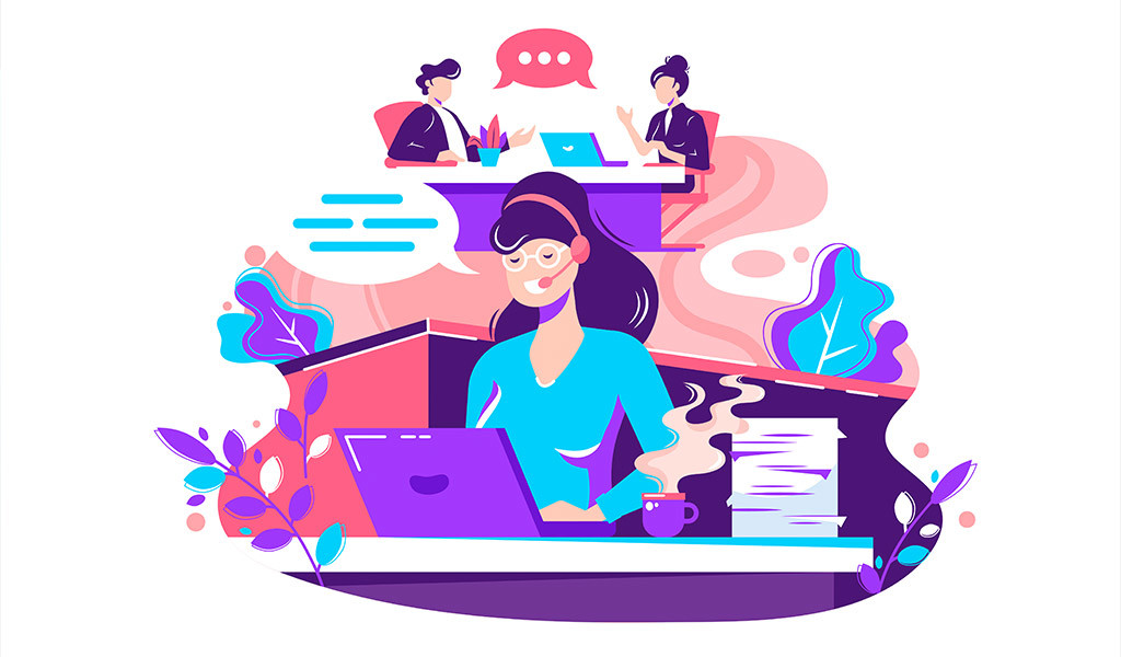 Top Call Center Trends to Look Forward in 2021